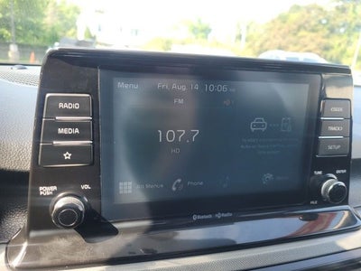 2021 Kia Seltos LX