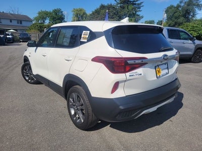 2021 Kia Seltos LX
