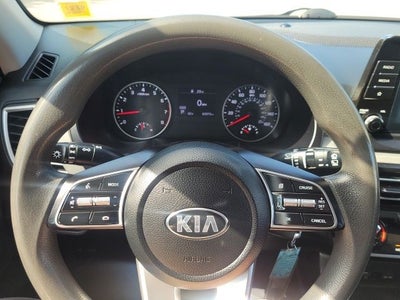 2021 Kia Seltos LX