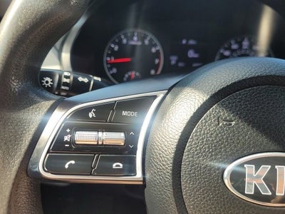 2021 Kia Seltos LX