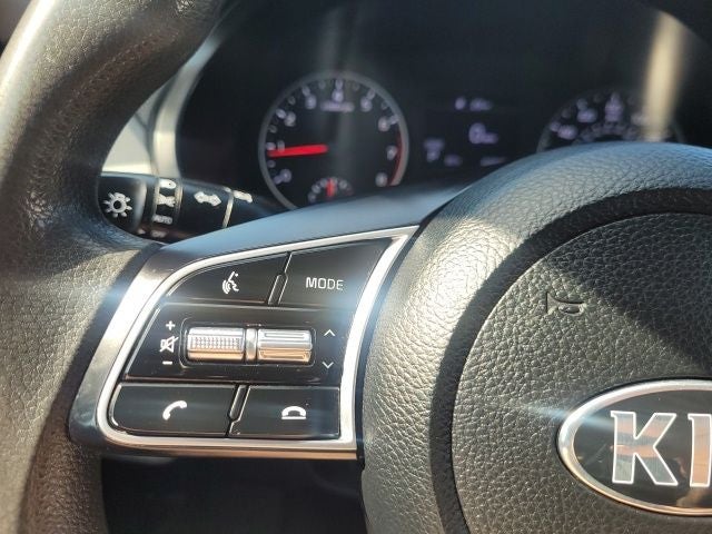 2021 Kia Seltos LX