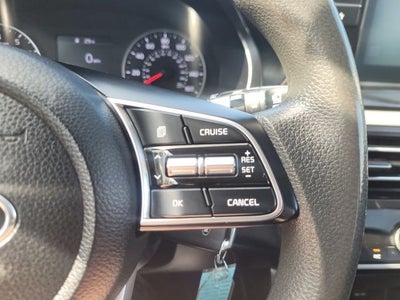 2021 Kia Seltos LX