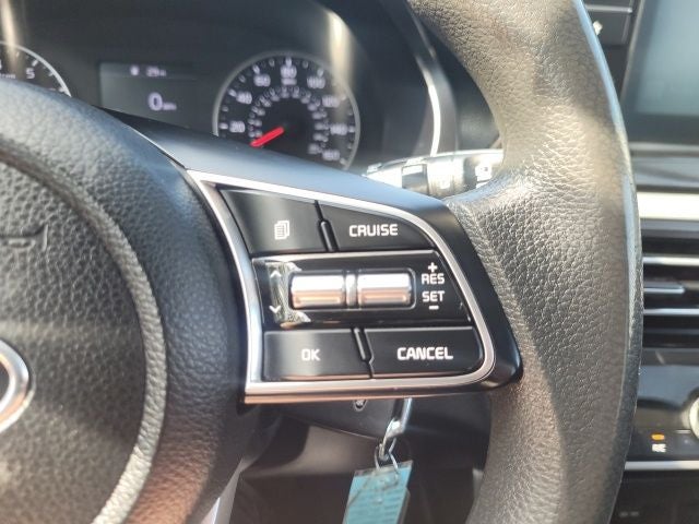 2021 Kia Seltos LX