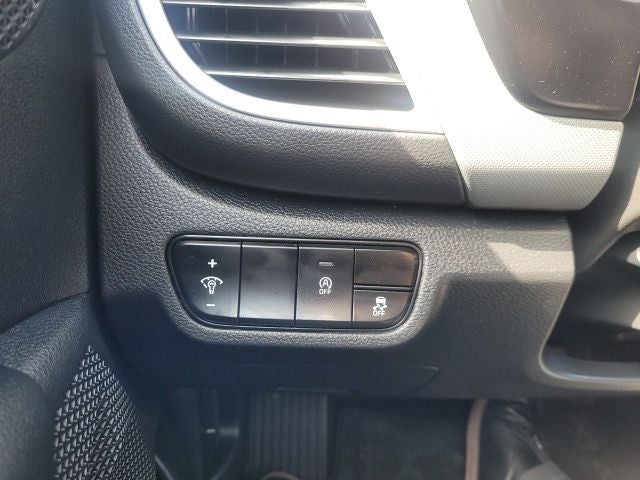 2021 Kia Seltos LX