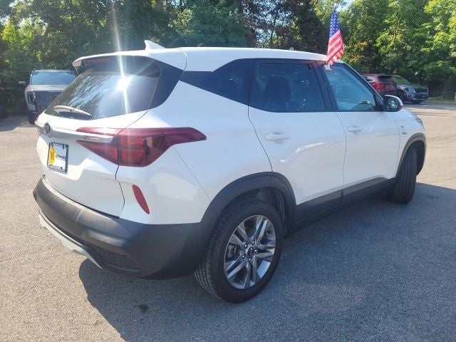 2021 Kia Seltos LX