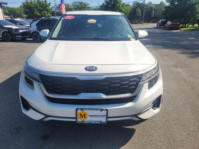 2021 Kia Seltos LX