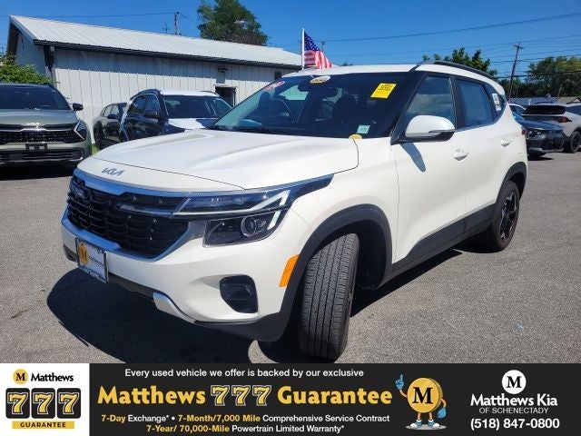 2024 Kia Seltos EX