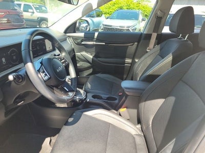 2024 Kia Seltos EX