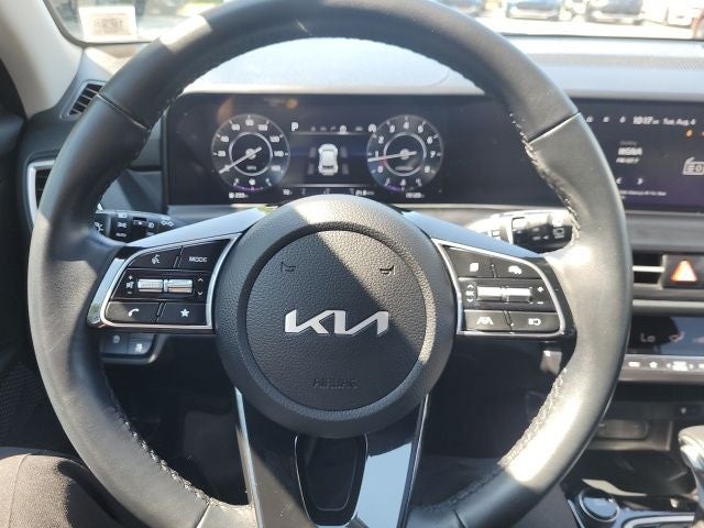 2024 Kia Seltos EX