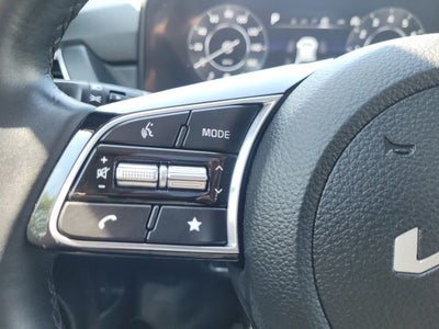 2024 Kia Seltos EX