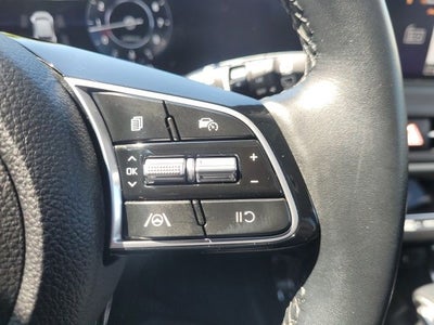 2024 Kia Seltos EX