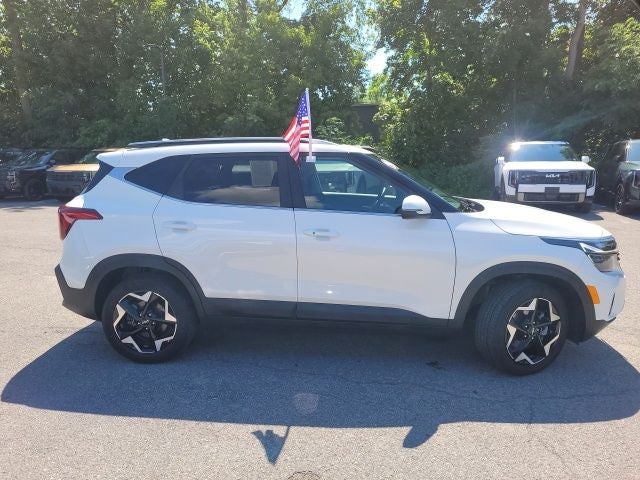 2024 Kia Seltos EX
