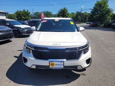 2024 Kia Seltos EX