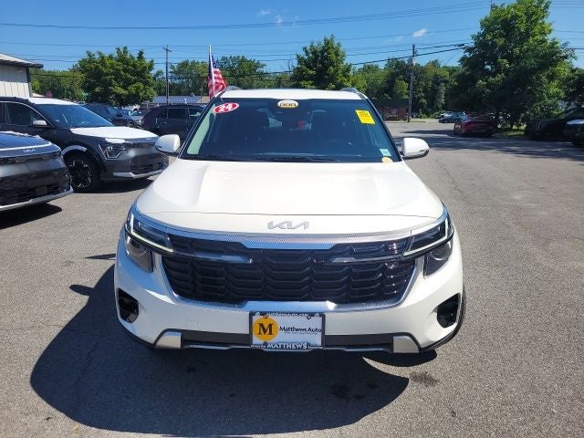 2024 Kia Seltos EX
