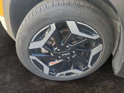 2024 Kia Seltos SX