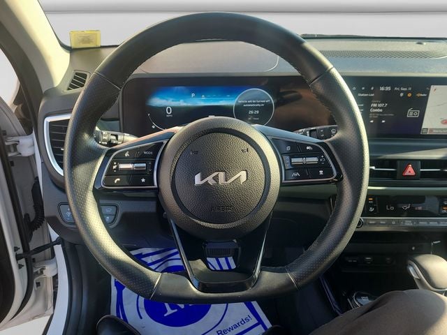 2024 Kia Seltos SX