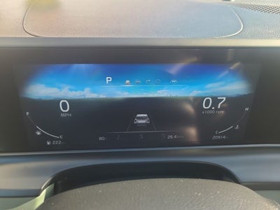 2024 Kia Seltos SX