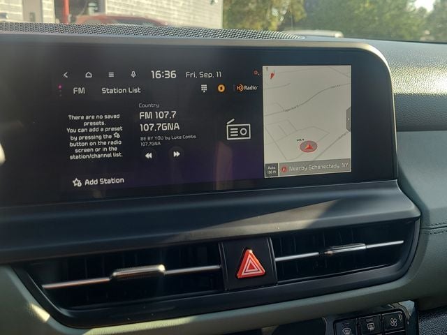 2024 Kia Seltos SX