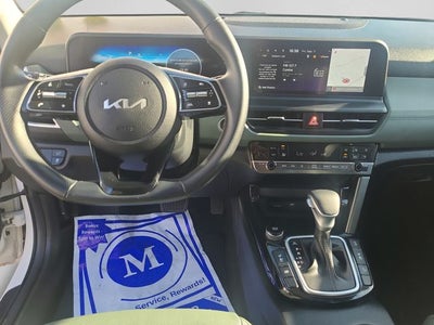 2024 Kia Seltos SX
