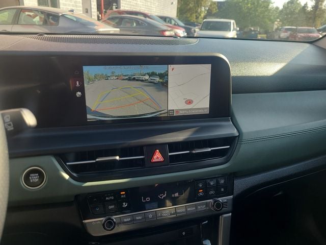 2024 Kia Seltos SX