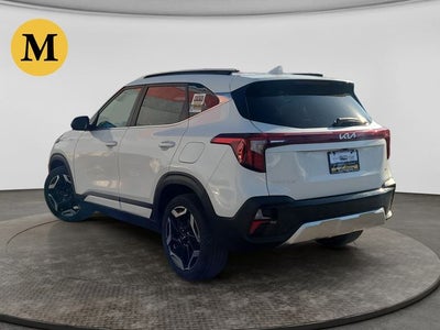 2024 Kia Seltos SX