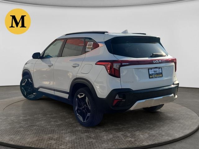 2024 Kia Seltos SX