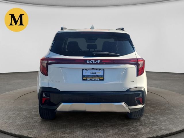 2024 Kia Seltos SX