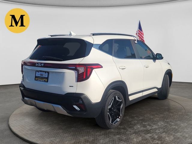 2024 Kia Seltos SX