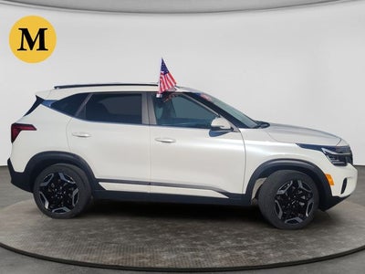2024 Kia Seltos SX