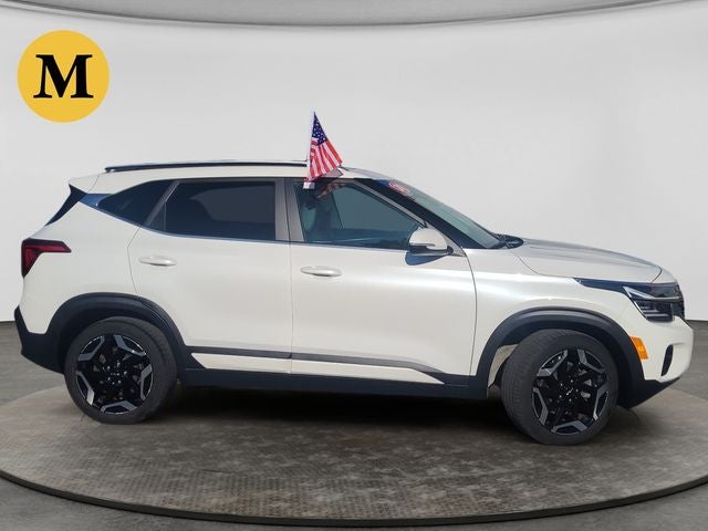 2024 Kia Seltos SX