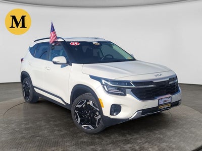 2024 Kia Seltos SX