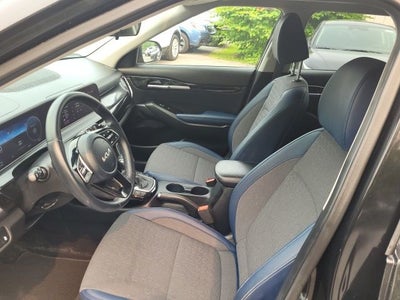 2024 Kia Seltos S