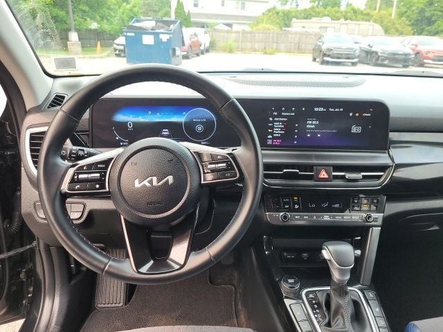 2024 Kia Seltos S