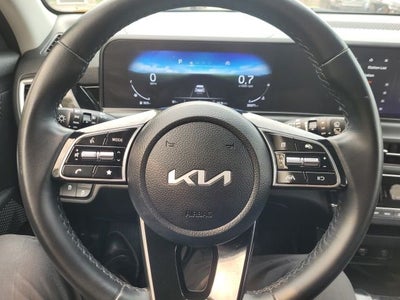 2024 Kia Seltos S