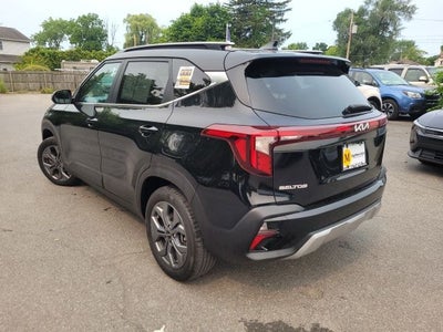 2024 Kia Seltos S