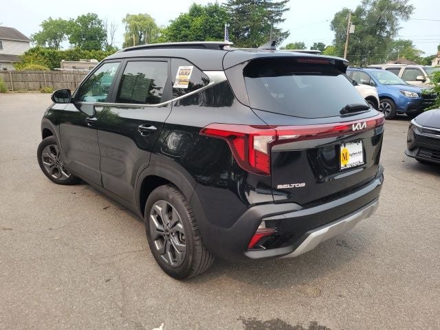 2024 Kia Seltos S