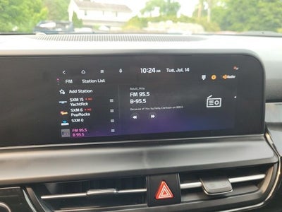 2024 Kia Seltos S