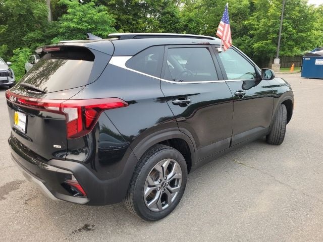 2024 Kia Seltos S
