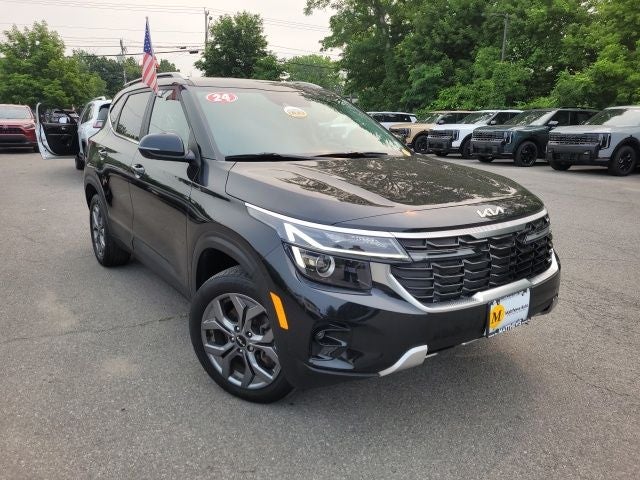 2024 Kia Seltos S