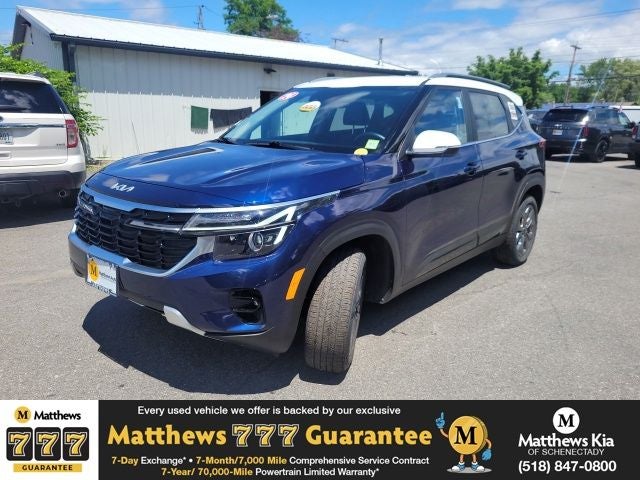 2024 Kia Seltos S