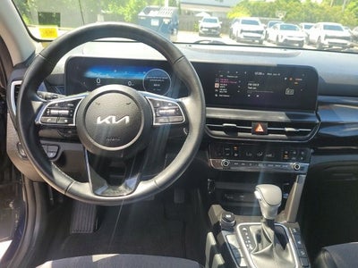 2024 Kia Seltos S