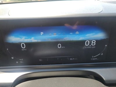 2024 Kia Seltos S