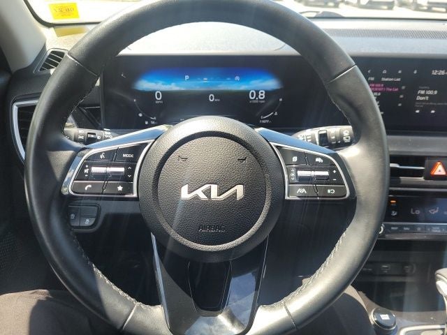 2024 Kia Seltos S
