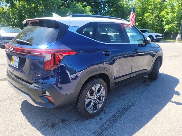 2024 Kia Seltos S