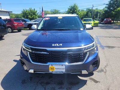 2024 Kia Seltos S