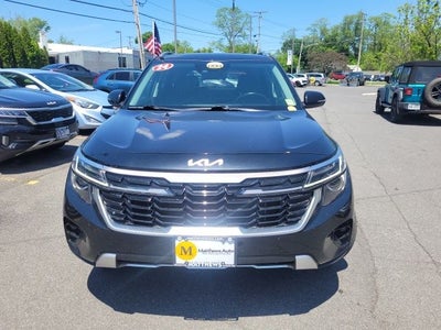 2024 Kia Seltos S