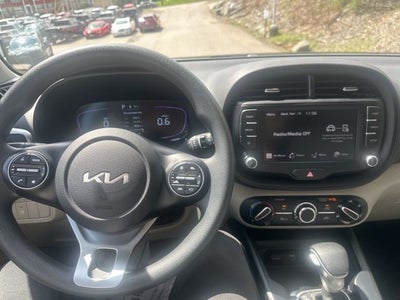 2025 Kia Soul LX