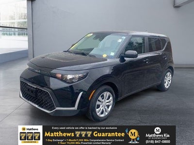 2023 Kia Soul LX