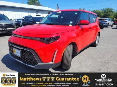 2024 Kia Soul LX