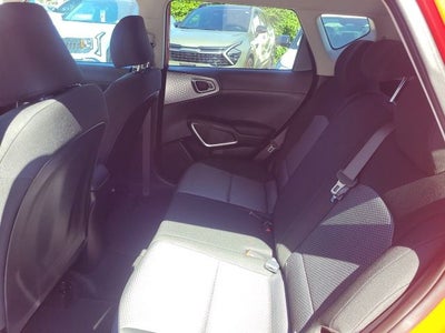 2024 Kia Soul LX